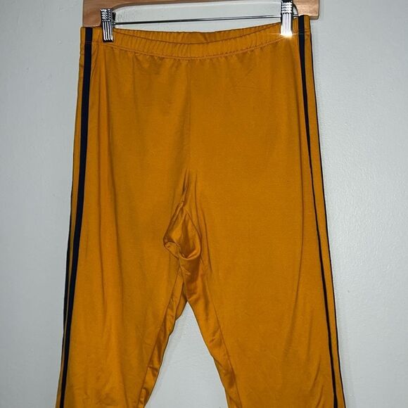 Eye Candy track stripe leggings - Picture 4 of 6